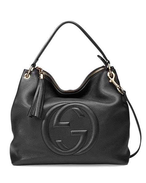 gucci guicci wawa wawa|gucci black leather handbags.